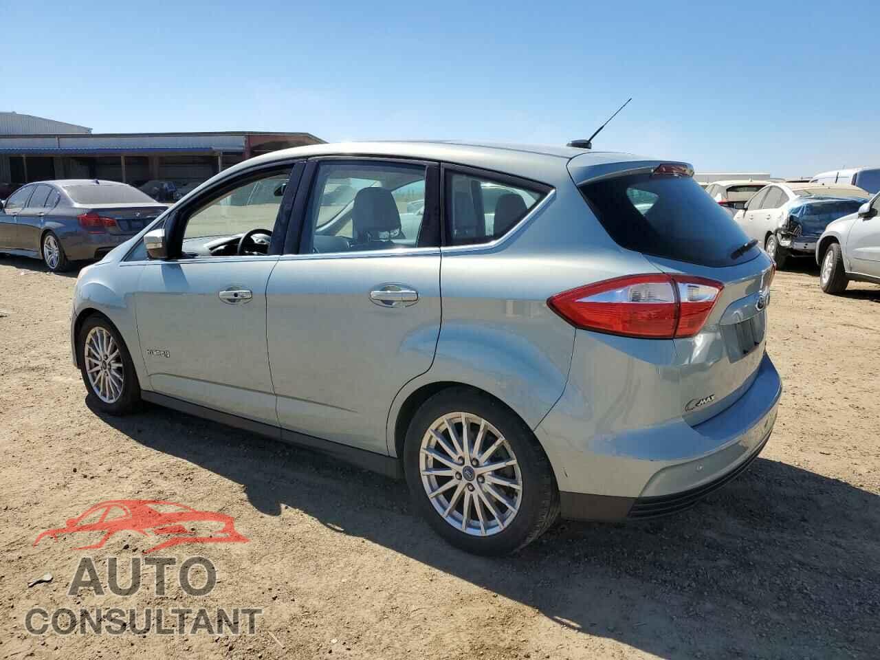 FORD CMAX 2013 - 1FADP5BU6DL557628