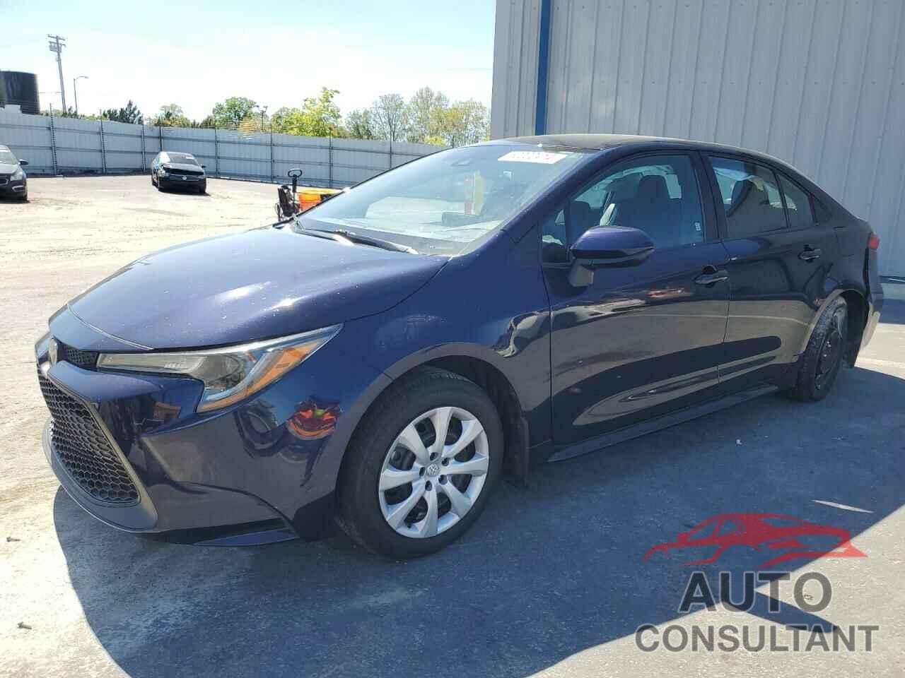TOYOTA COROLLA 2020 - 5YFEPRAE6LP138975
