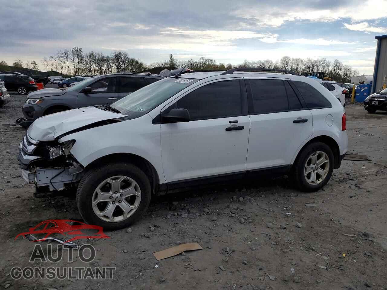 FORD EDGE 2014 - 2FMDK4GC9EBB66229