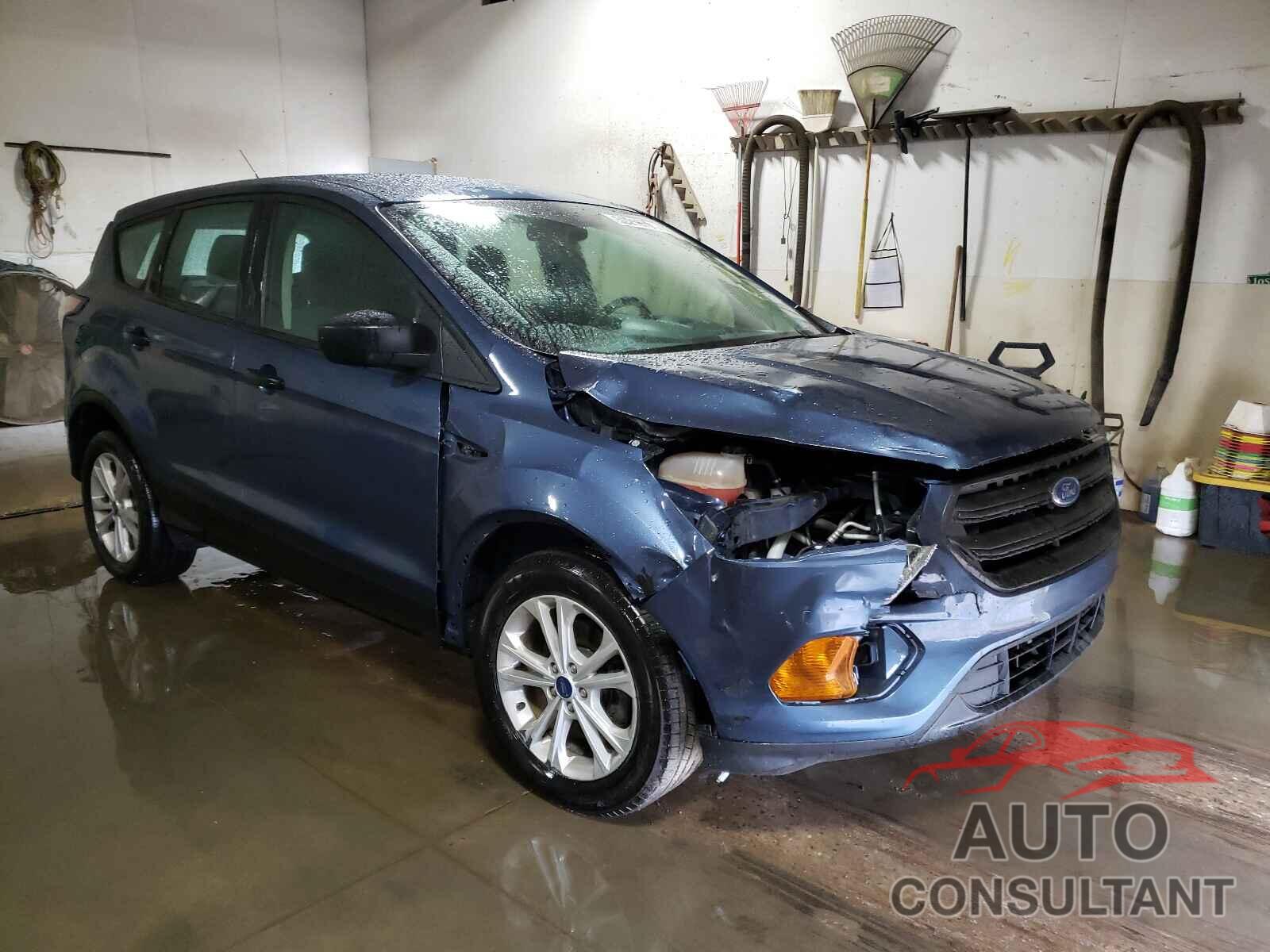 FORD ESCAPE 2018 - 1FMCU0F73JUC58198