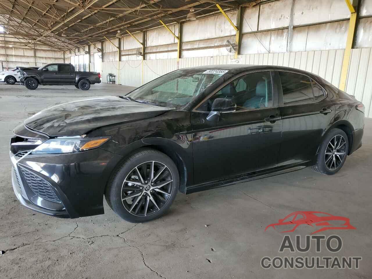 TOYOTA CAMRY 2023 - 4T1G11AK8PU754635
