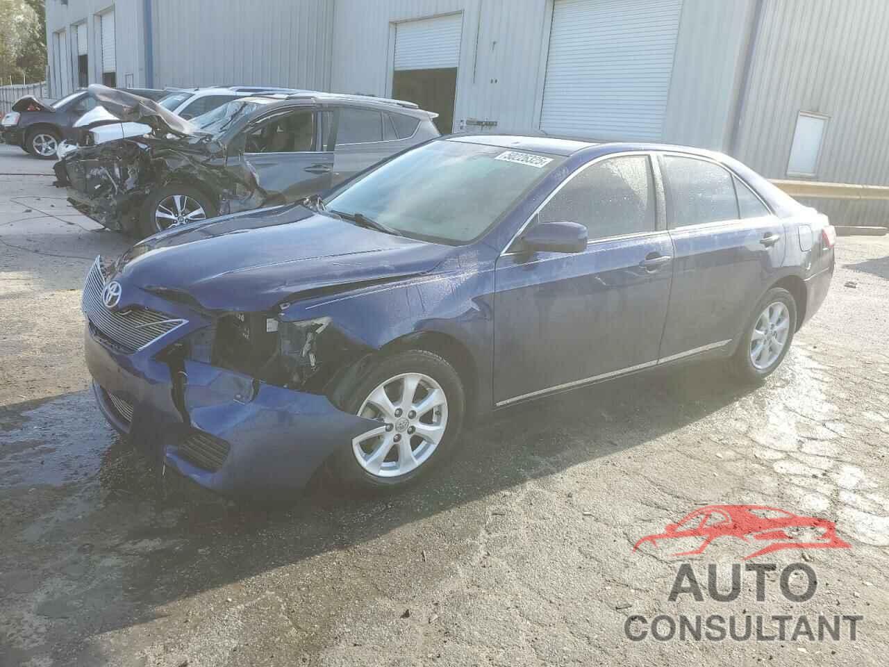 TOYOTA CAMRY 2011 - 4T1BF3EK0BU633348