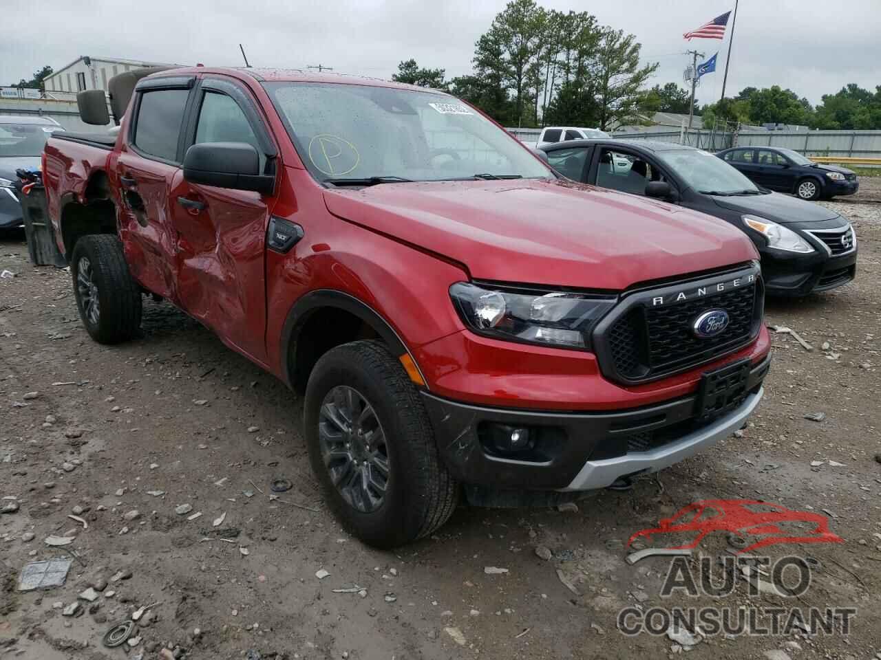 FORD RANGER 2020 - 1FTER4EH7LLA87352