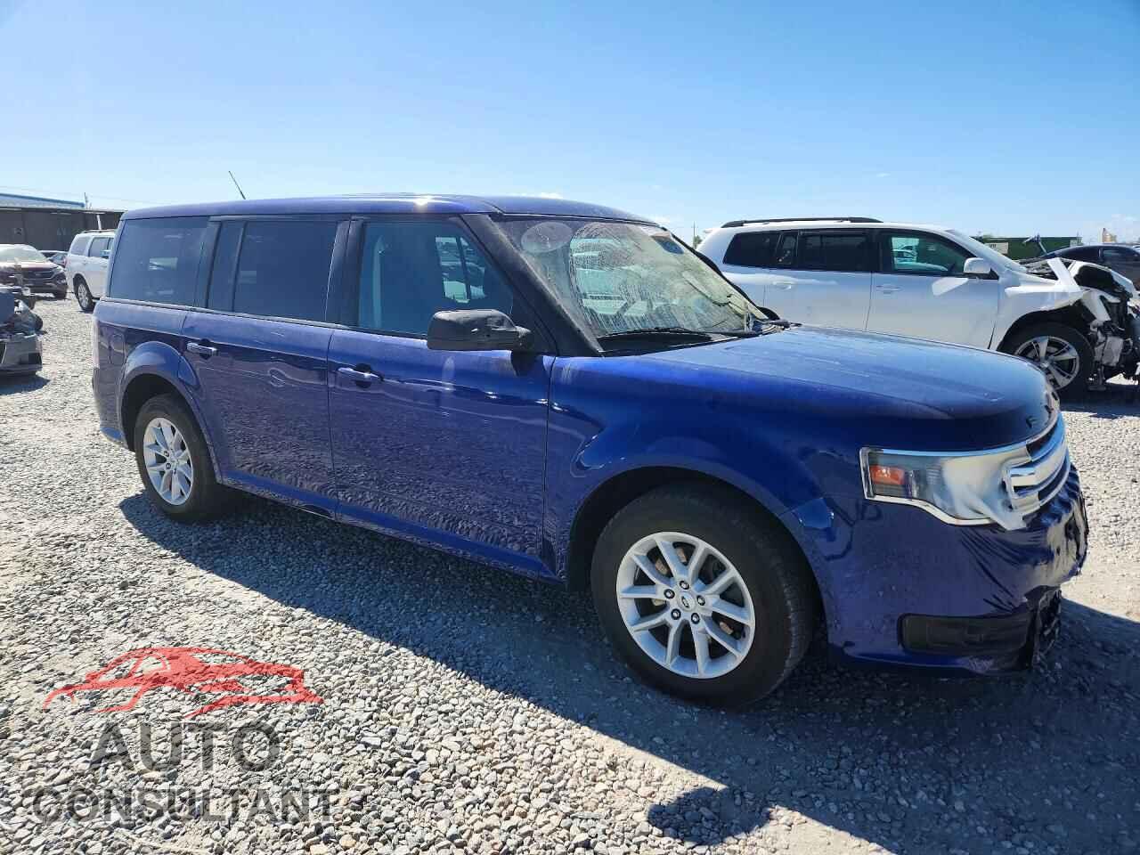 FORD FLEX 2013 - 2FMGK5B87DBD27651