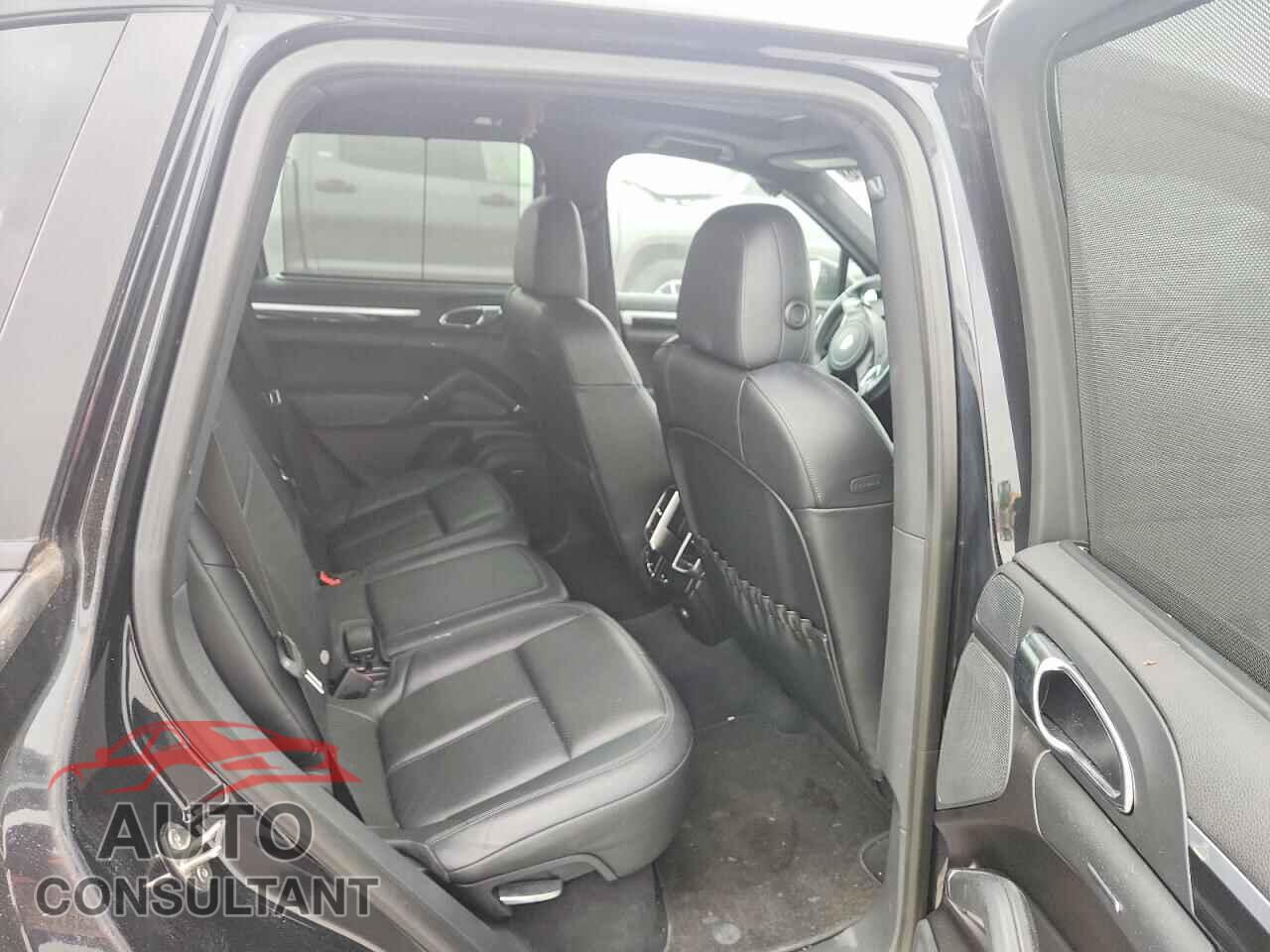 PORSCHE CAYENNE 2014 - WP1AB2A28ELA55178
