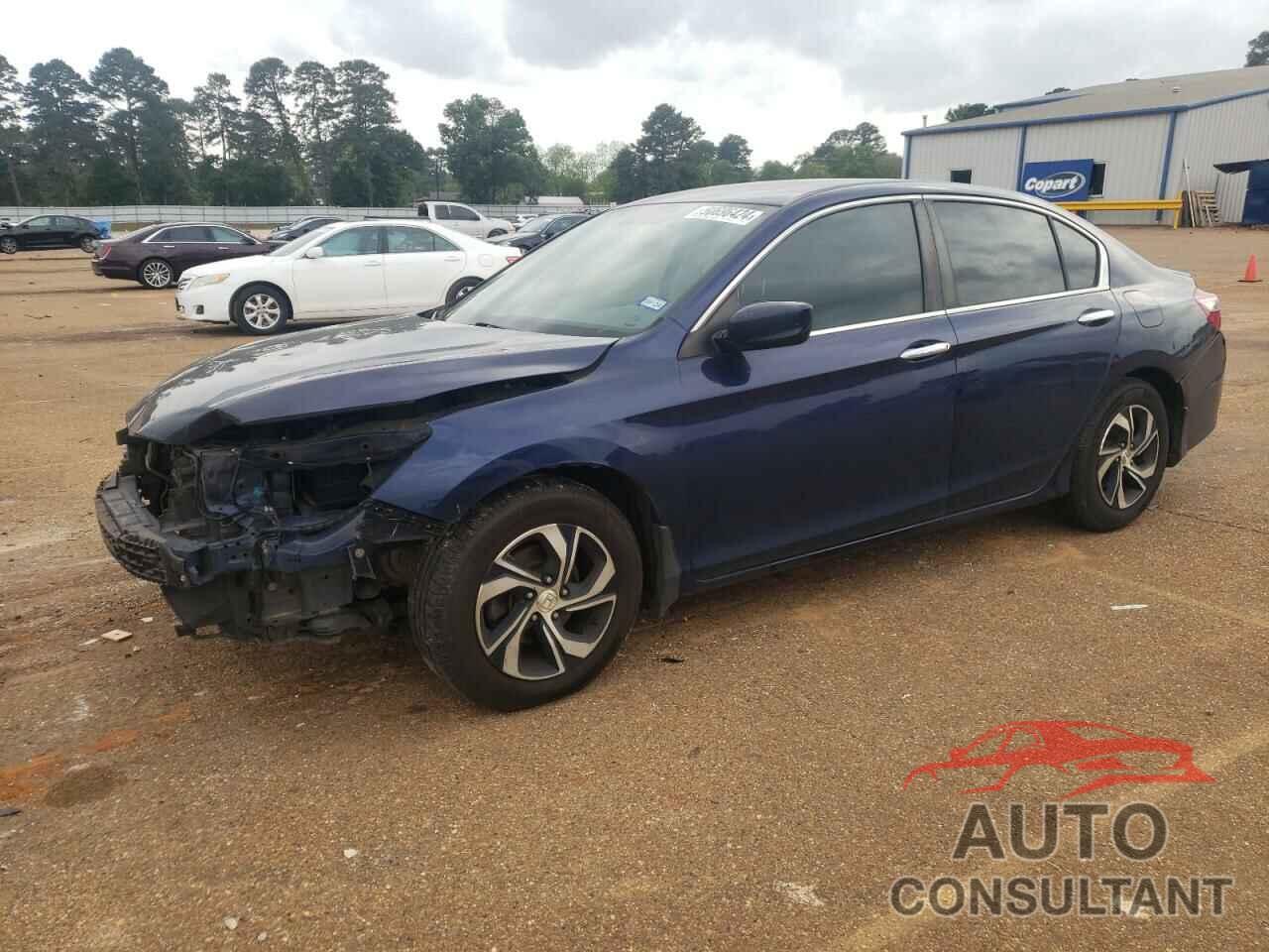 HONDA ACCORD 2016 - 1HGCR2F34GA086581