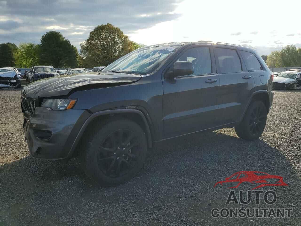 JEEP GRAND CHER 2018 - 1C4RJFAGXJC500430