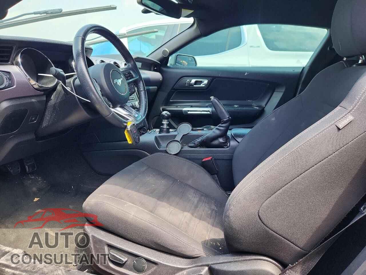 FORD MUSTANG 2017 - 1FA6P8CF0H5277319