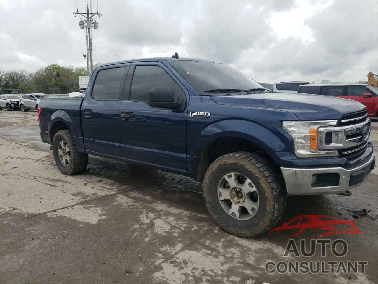 FORD F-150 2020 - 1FTEW1E58LFA95665