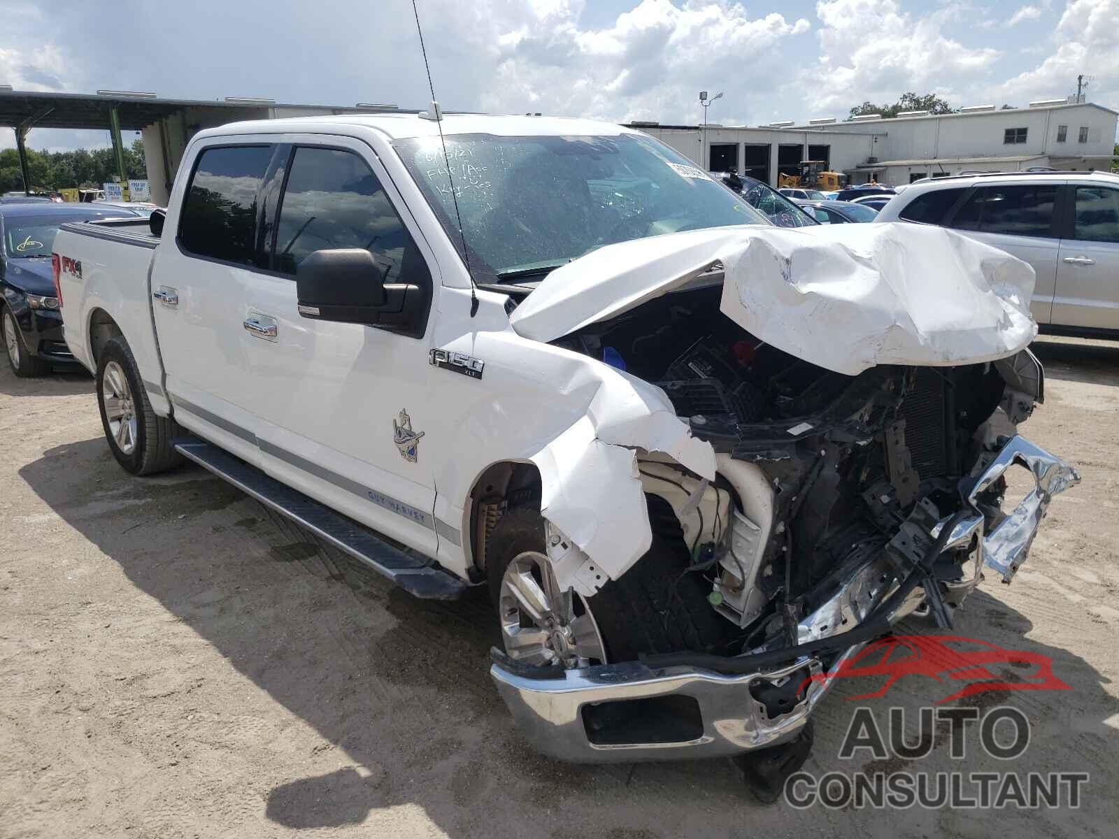FORD F-150 2018 - 1FTEW1EG2JKD50431