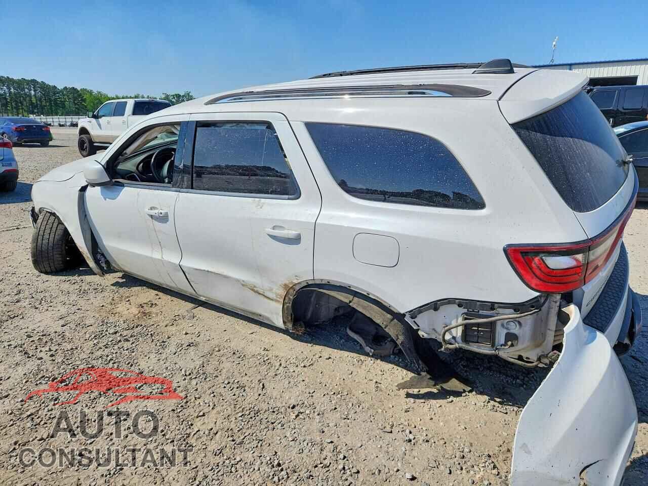 DODGE DURANGO 2019 - 1C4RDHAG5KC836376