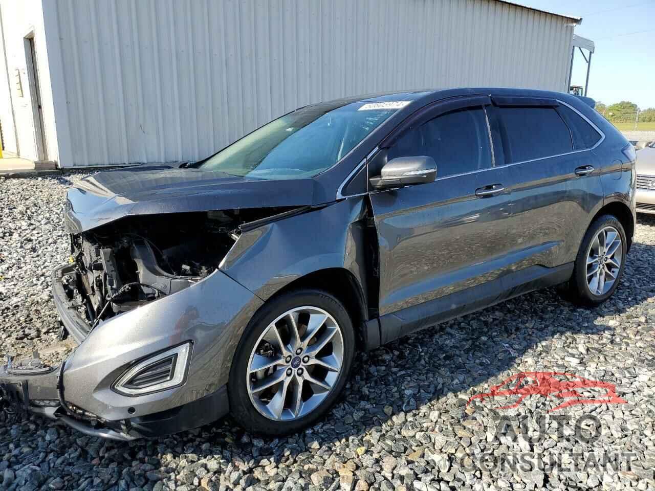 FORD EDGE 2015 - 2FMPK3K86FBC18895