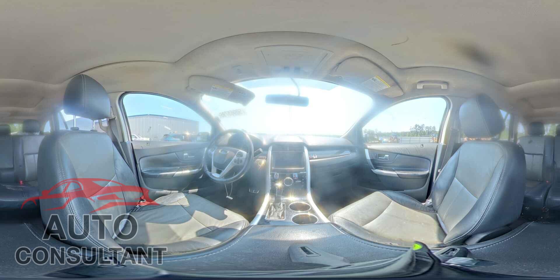 FORD EDGE 2012 - 2FMDK3AK4CBA56972