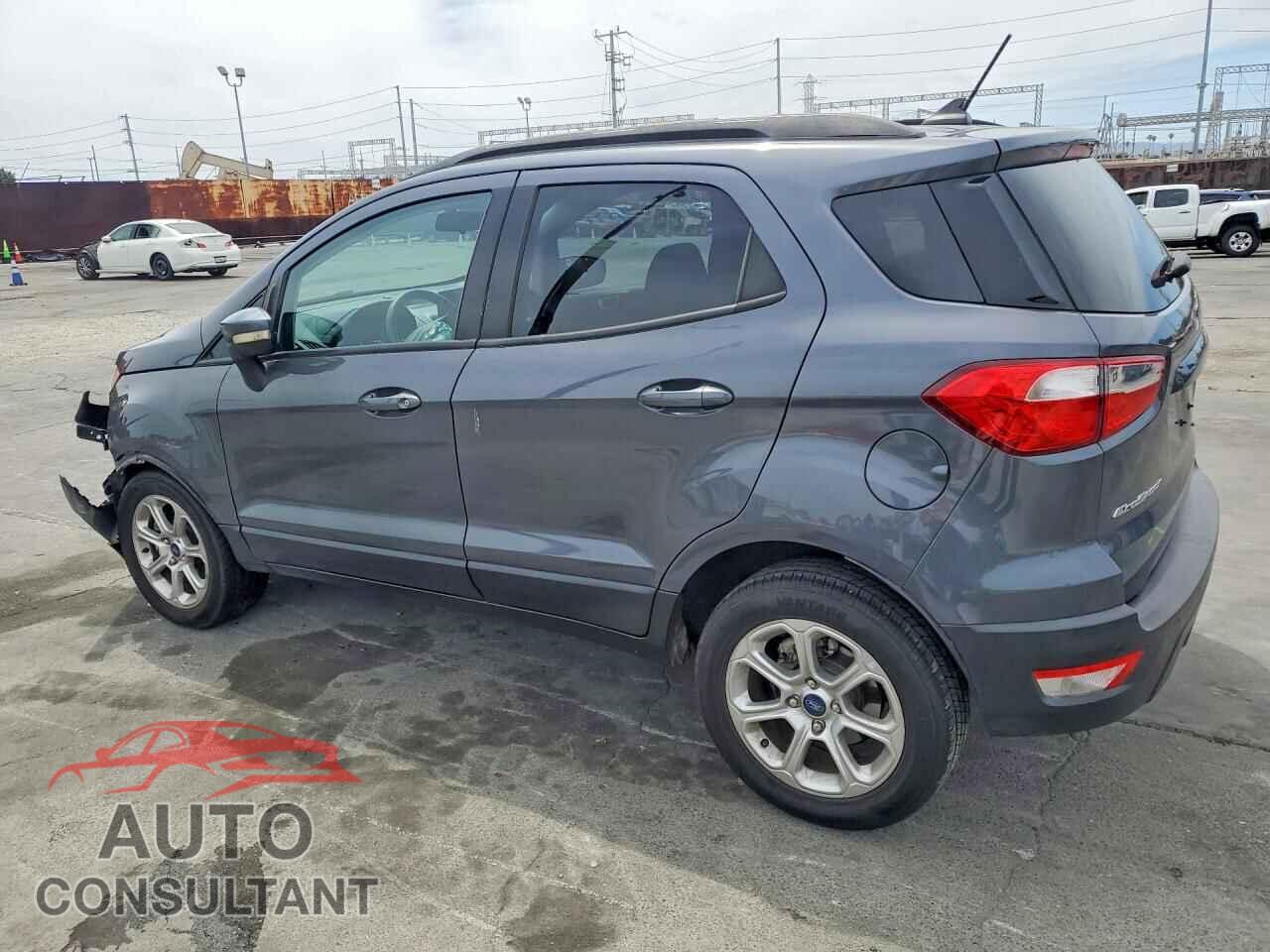 FORD ECOSPORT 2021 - MAJ3S2GEXMC445540