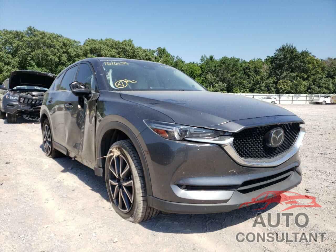 MAZDA CX-5 2017 - JM3KFBDL1H0161628