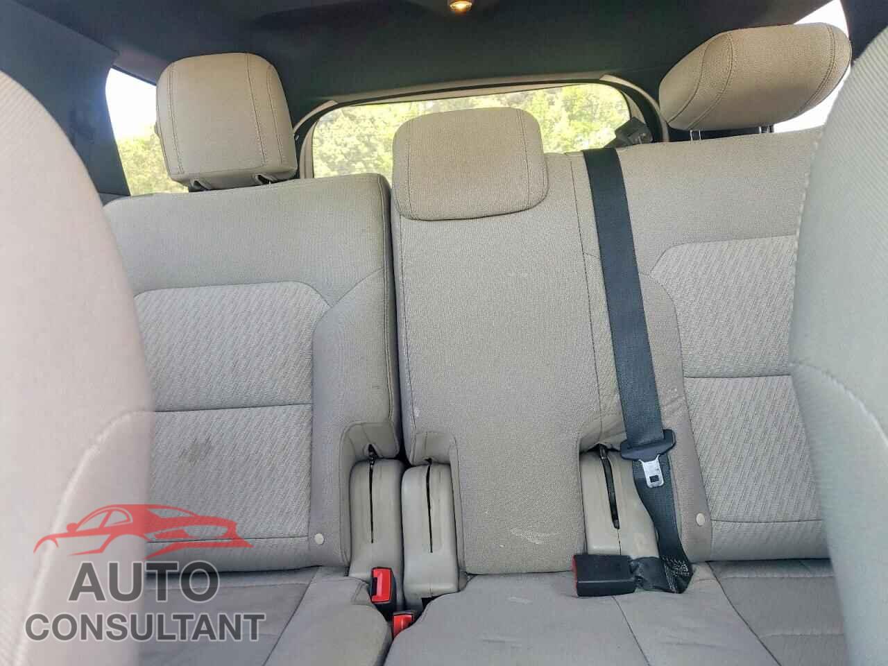 FORD EXPLORER 2018 - 1FM5K8B84JGB97809