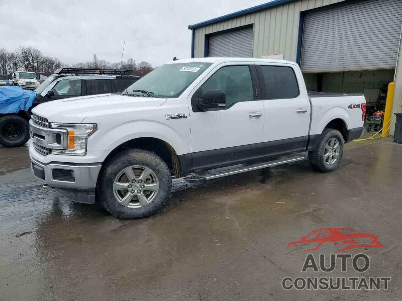 FORD F-150 2020 - 1FTEW1EP2LKE01929