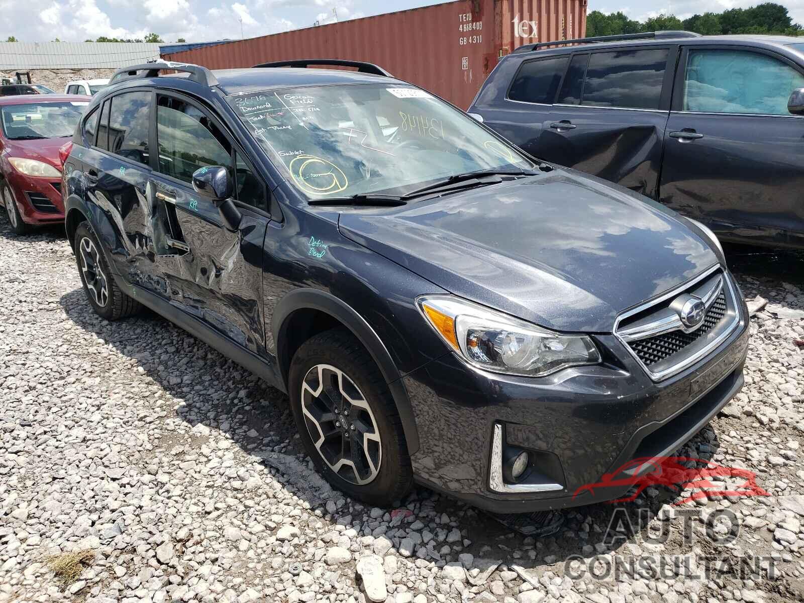 SUBARU CROSSTREK 2016 - JF2GPAKCXG8234036