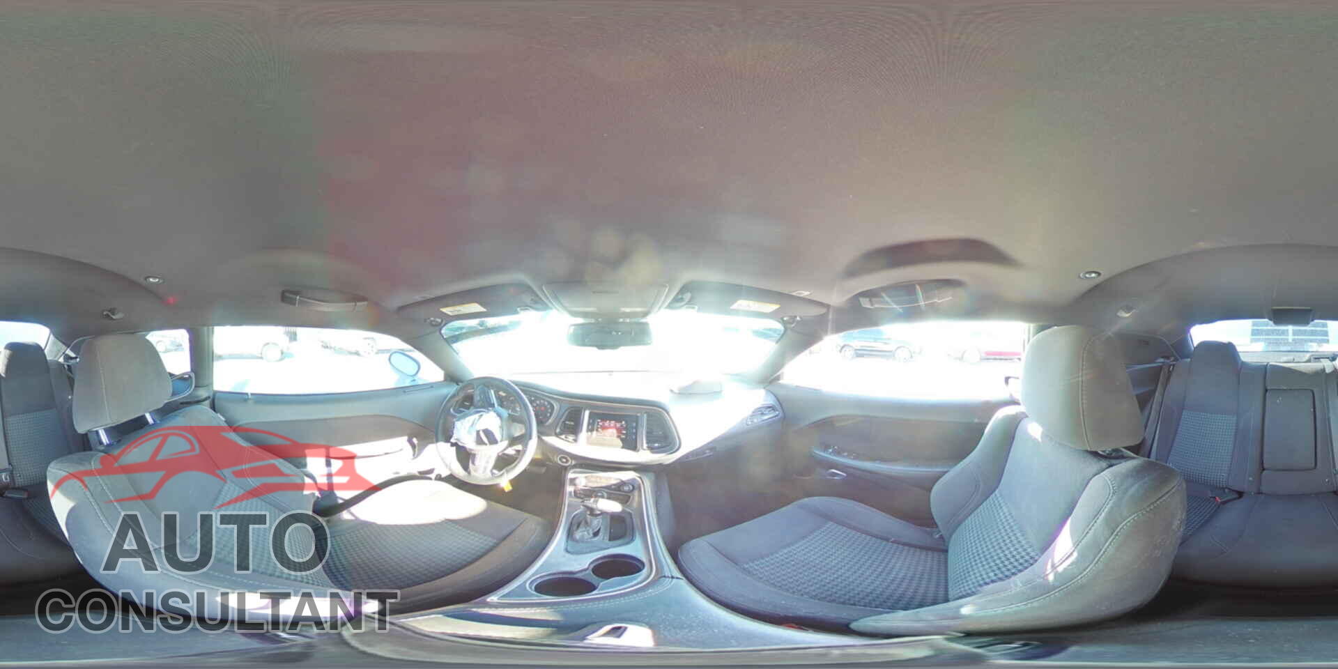 DODGE CHALLENGER 2017 - 2C3CDZAG0HH508997