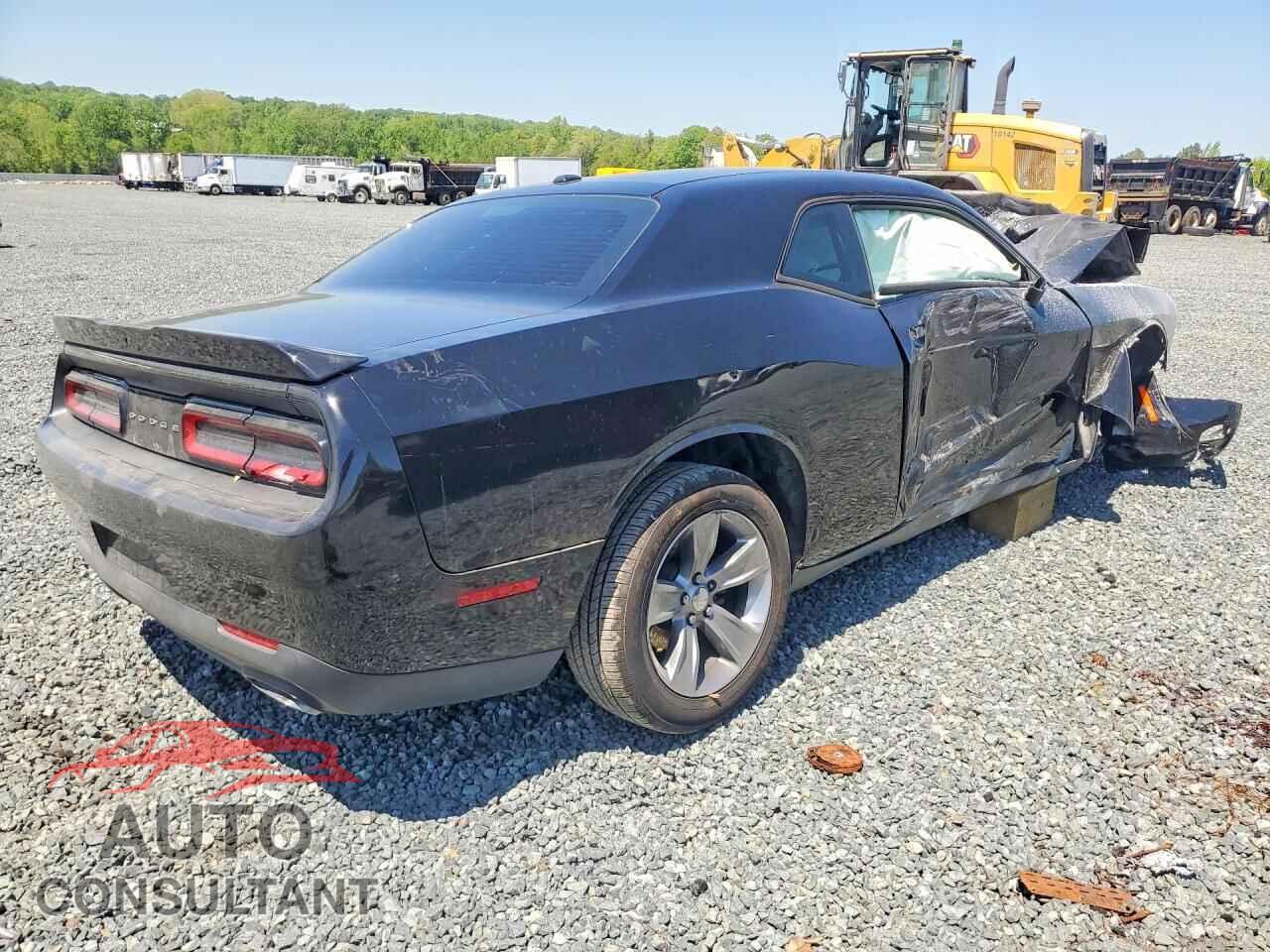 DODGE CHALLENGER 2019 - 2C3CDZAG5KH729356