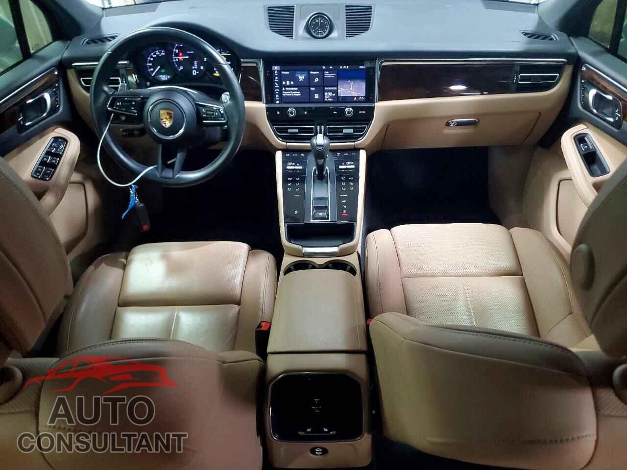 PORSCHE MACAN 2023 - WP1AA2A50PLB05703