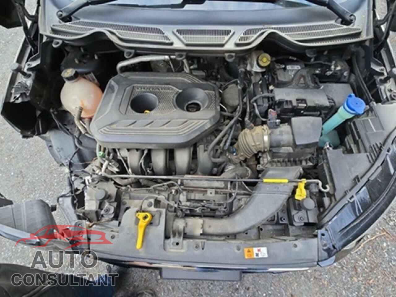 FORD ECOSPORT 2019 - MAJ6S3KLXKC287979