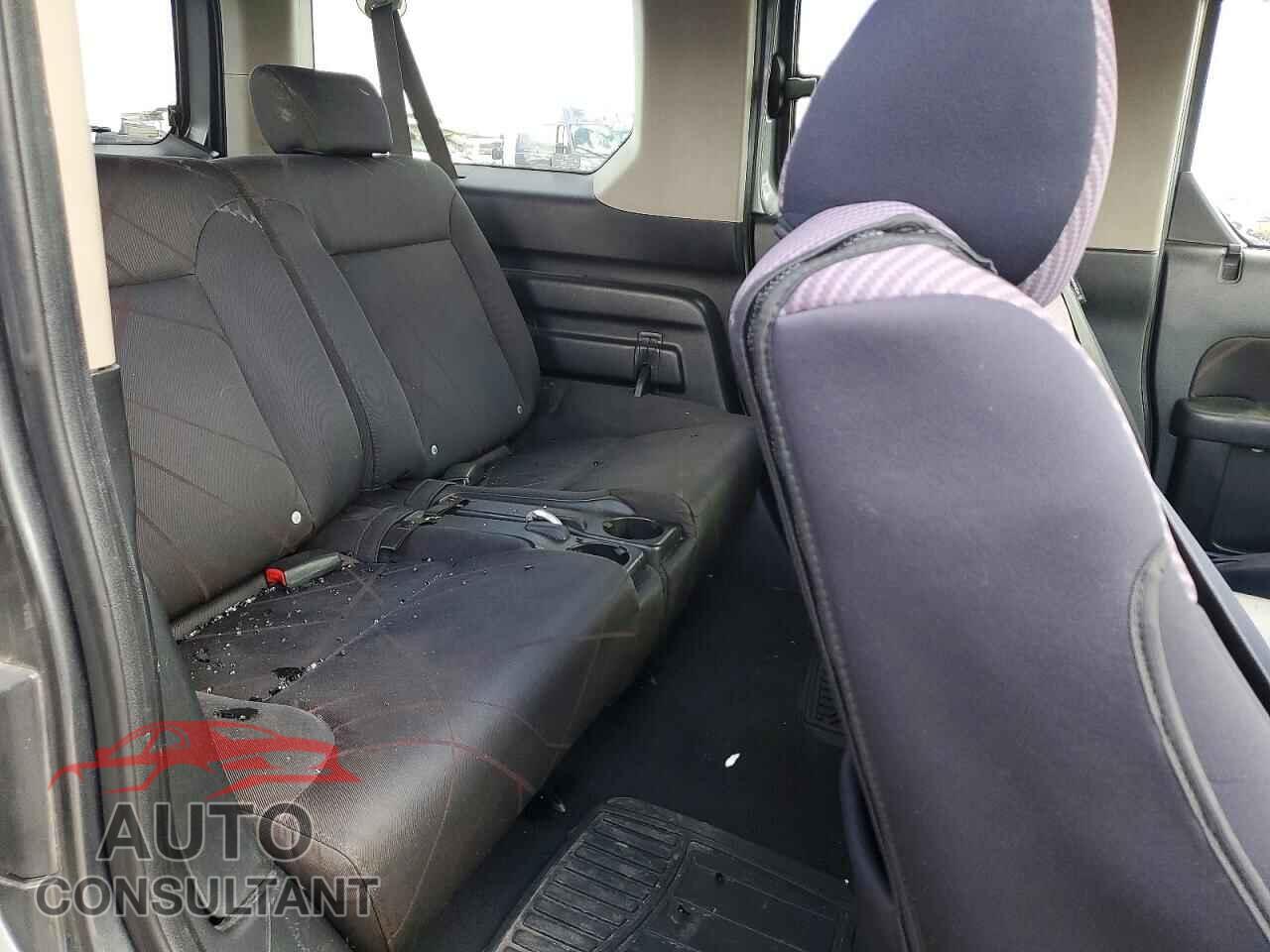HONDA ELEMENT 2009 - 5J6YH18909L000655
