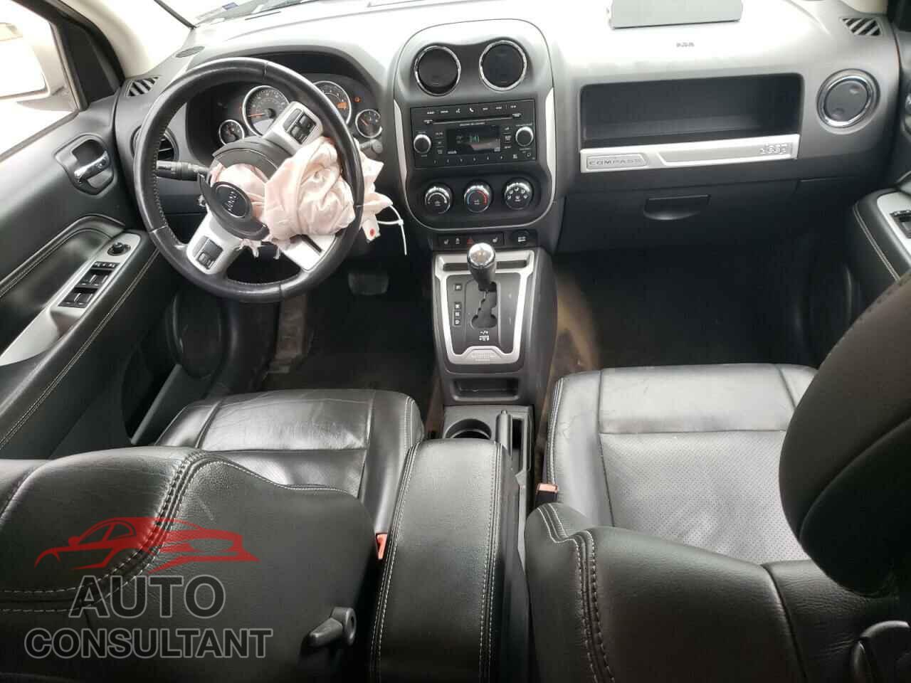 JEEP COMPASS 2017 - 1C4NJDEB8HD111033