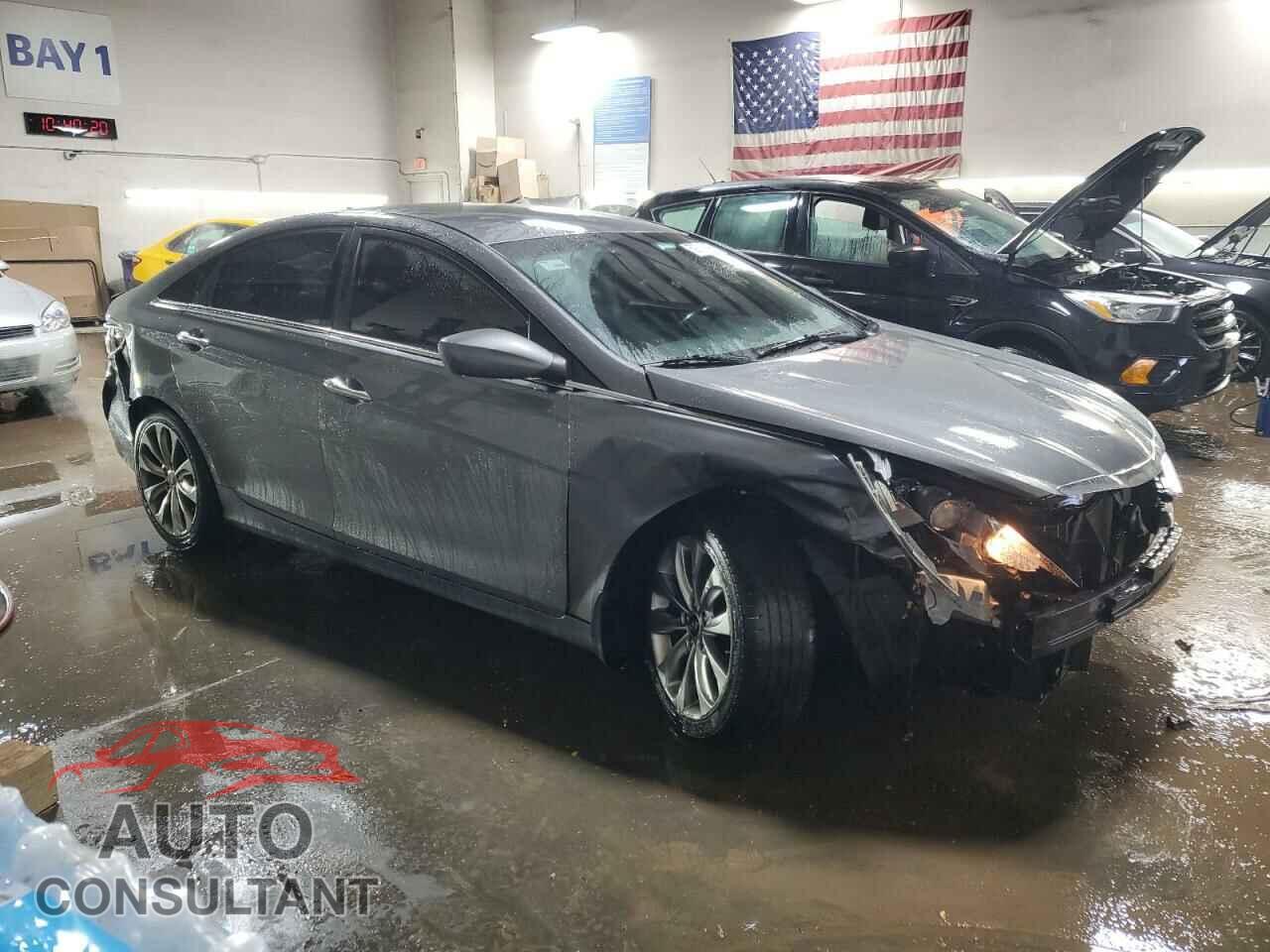 HYUNDAI SONATA 2013 - 5NPEC4AC7DH617496