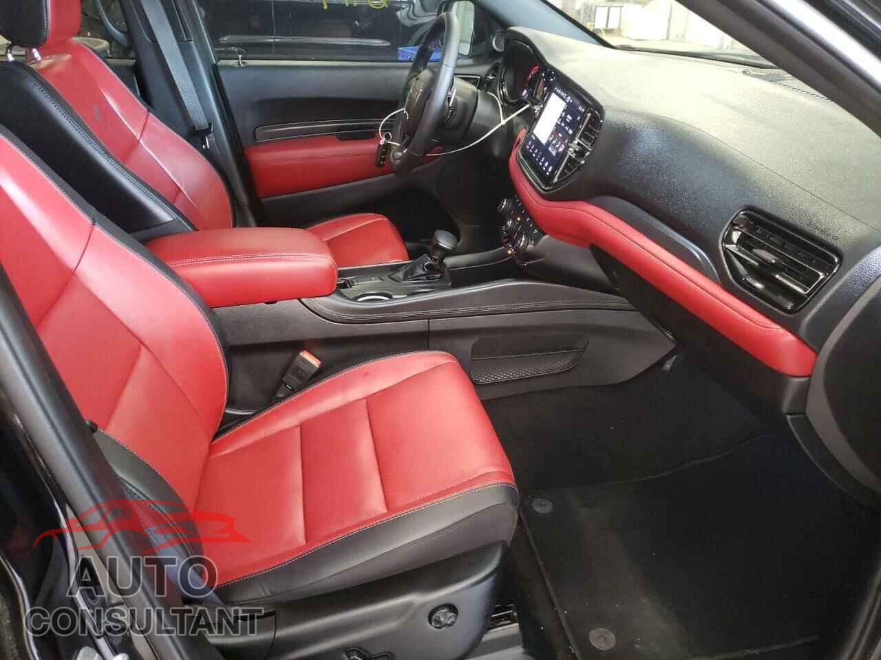 DODGE DURANGO 2021 - 1C4SDJCT6MC814733
