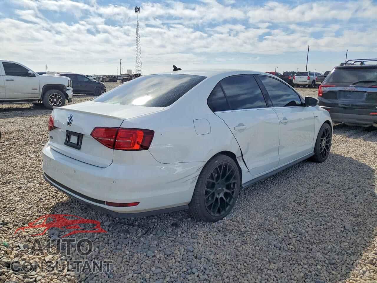VOLKSWAGEN JETTA 2016 - 3VW4S7AJ7GM263473