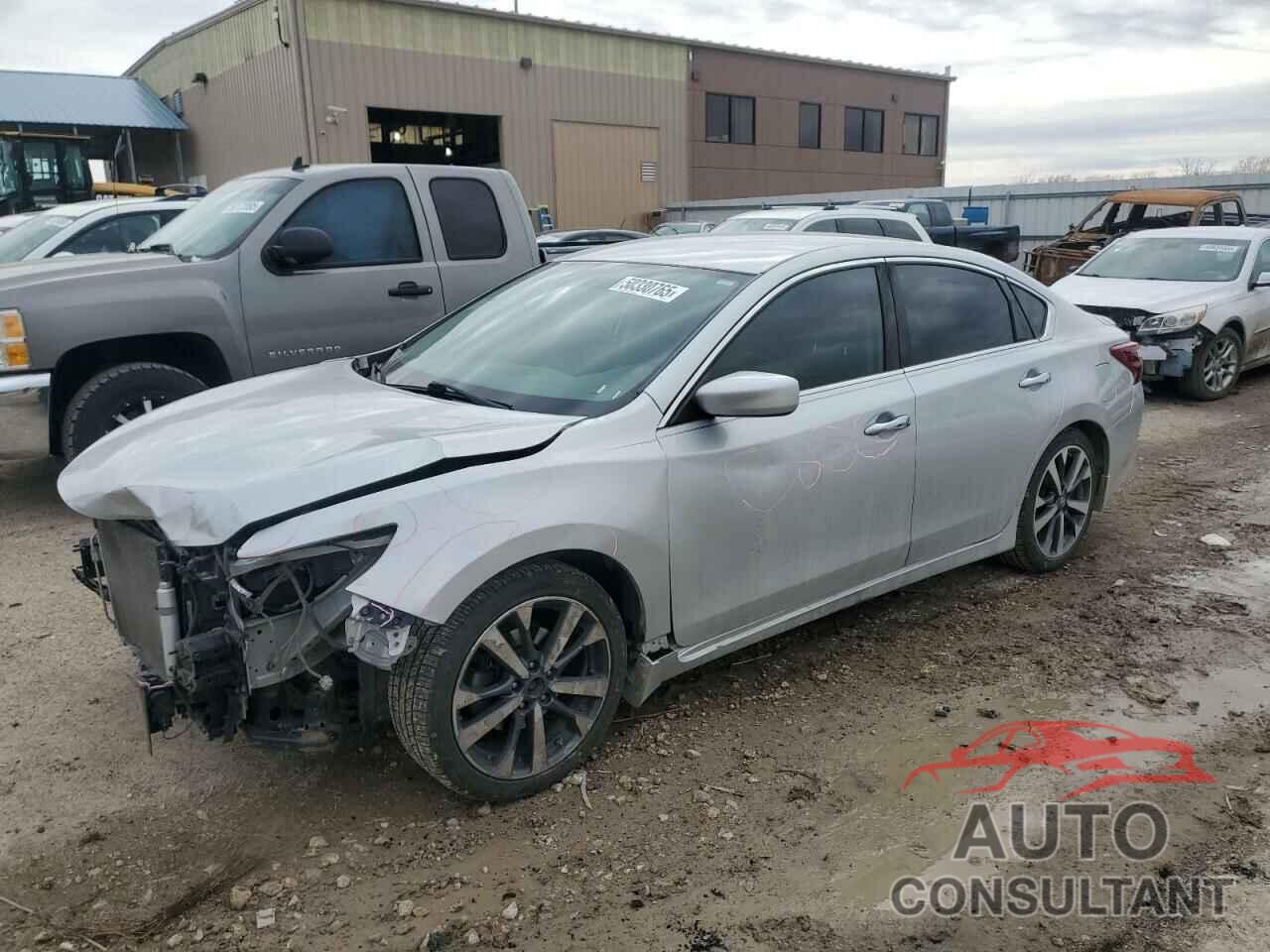 NISSAN ALTIMA 2017 - 1N4AL3AP5HC253727