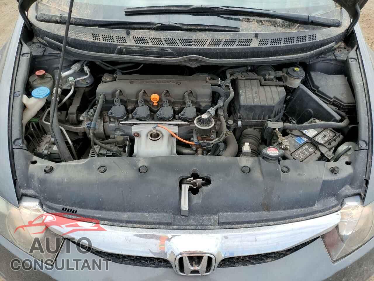HONDA CIVIC 2011 - 19XFA1F55BE049818