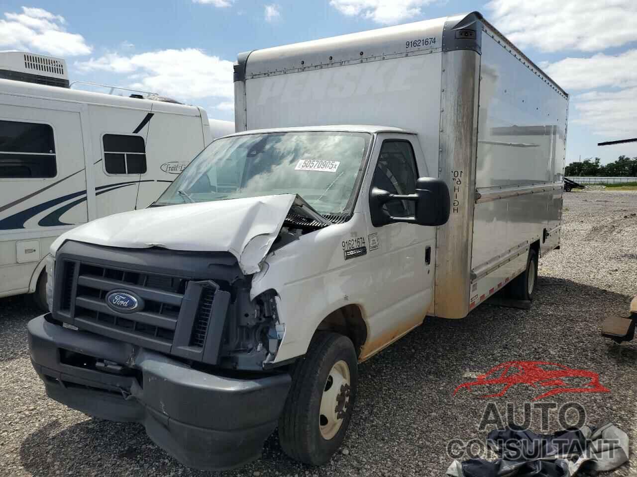 FORD ALL Models 2022 - 1FDWE3FN6NDC03437