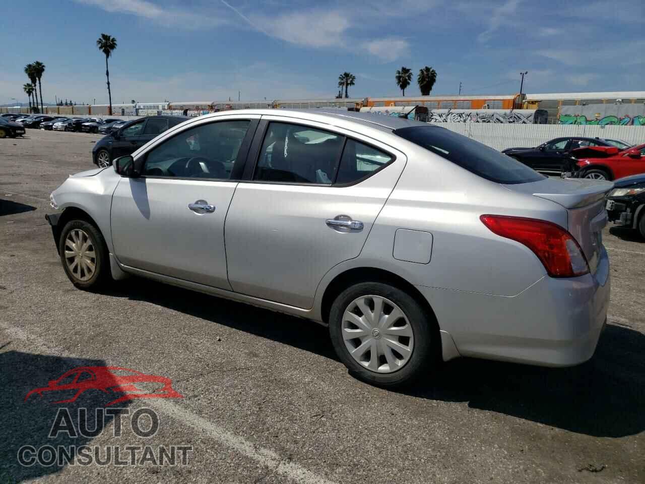 NISSAN VERSA 2017 - 3N1CN7AP3HL853352
