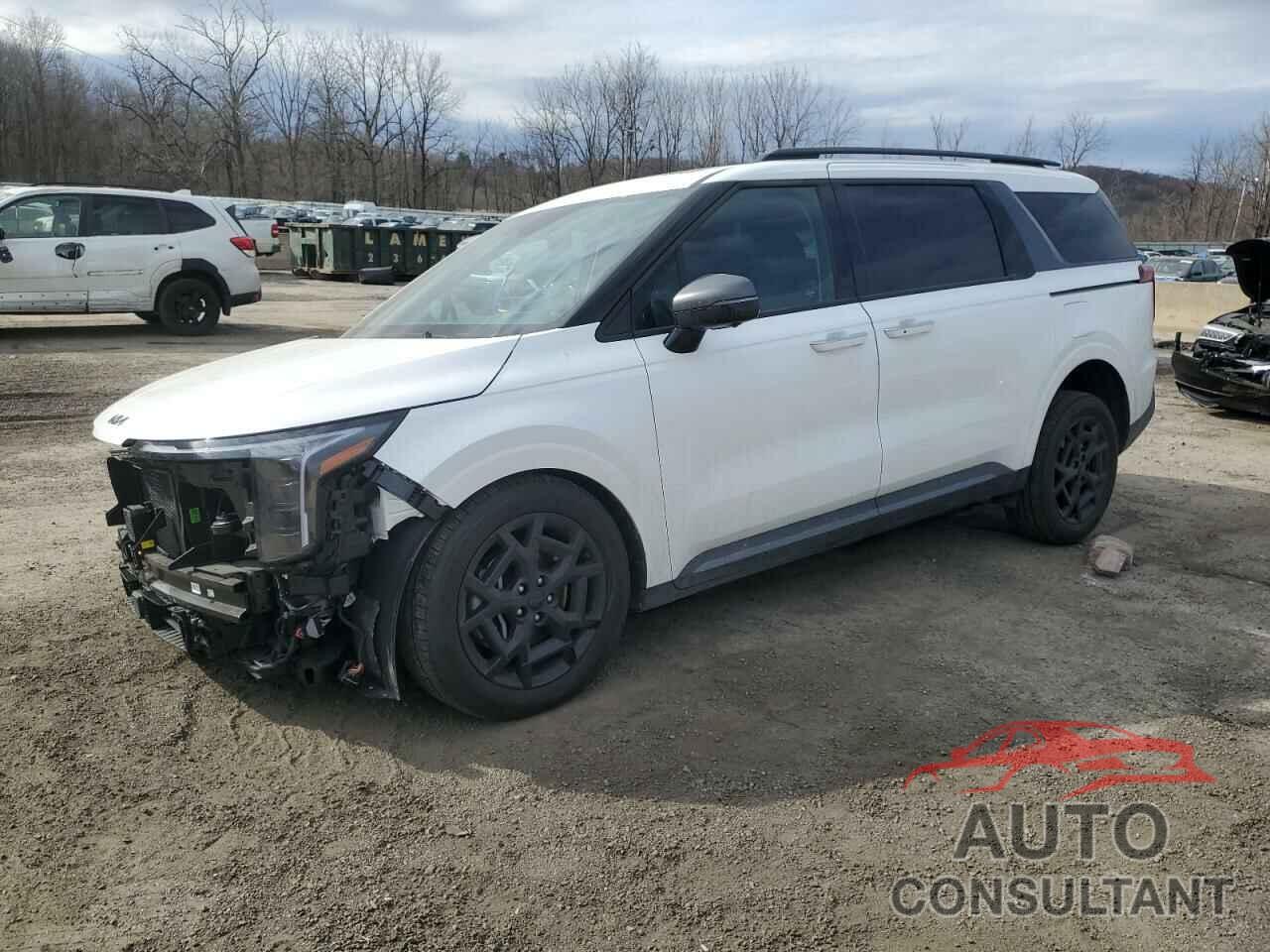 KIA CARNIVAL S 2025 - KNDNE5KA1S6030120