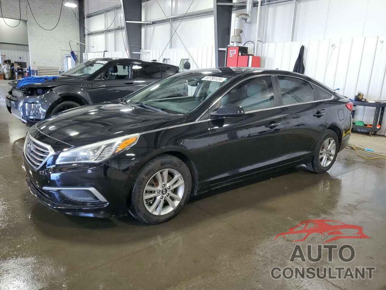 HYUNDAI SONATA 2017 - 5NPE24AF2HH438141