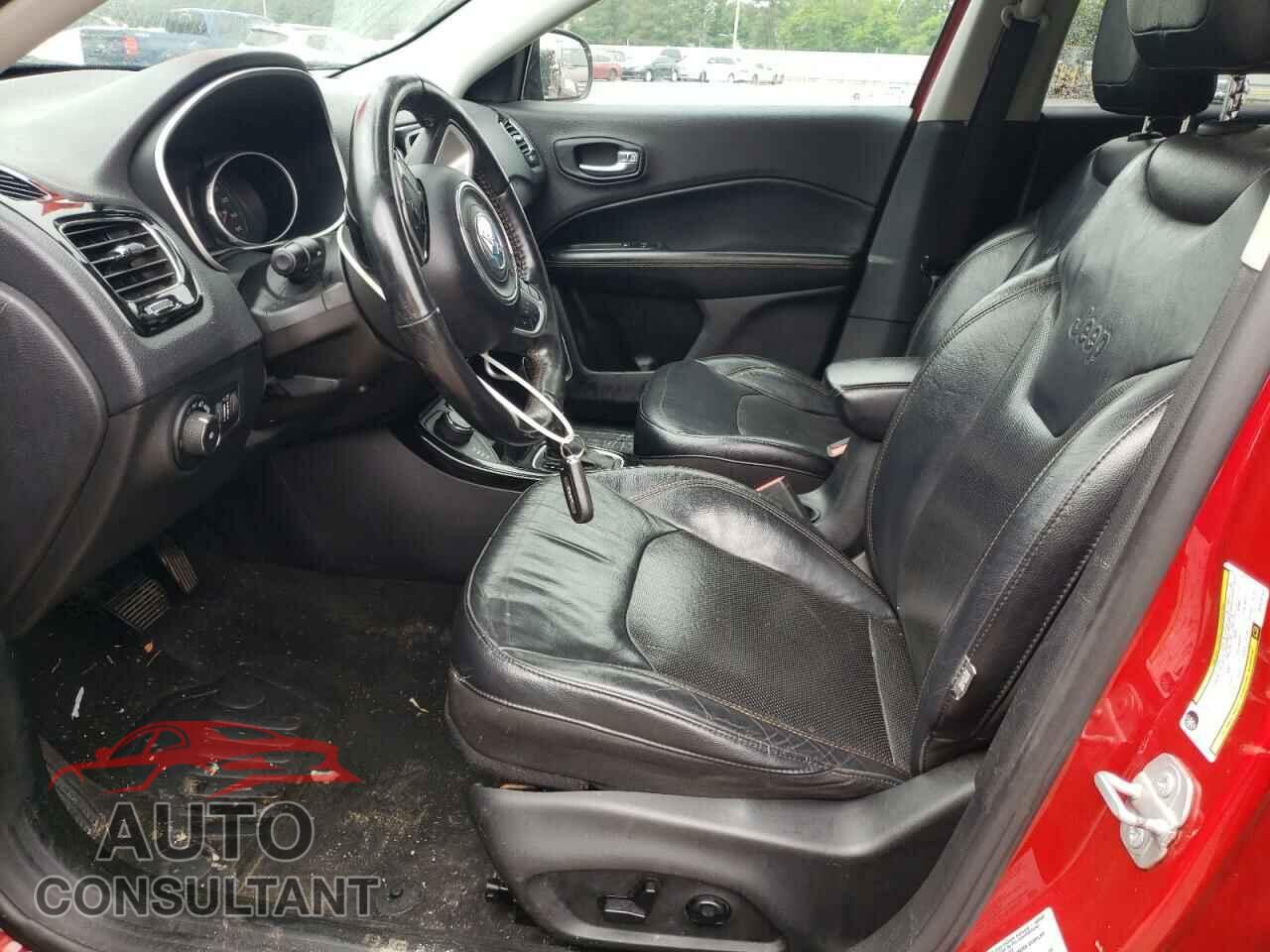 JEEP COMPASS 2017 - 3C4NJDCBXHT674744