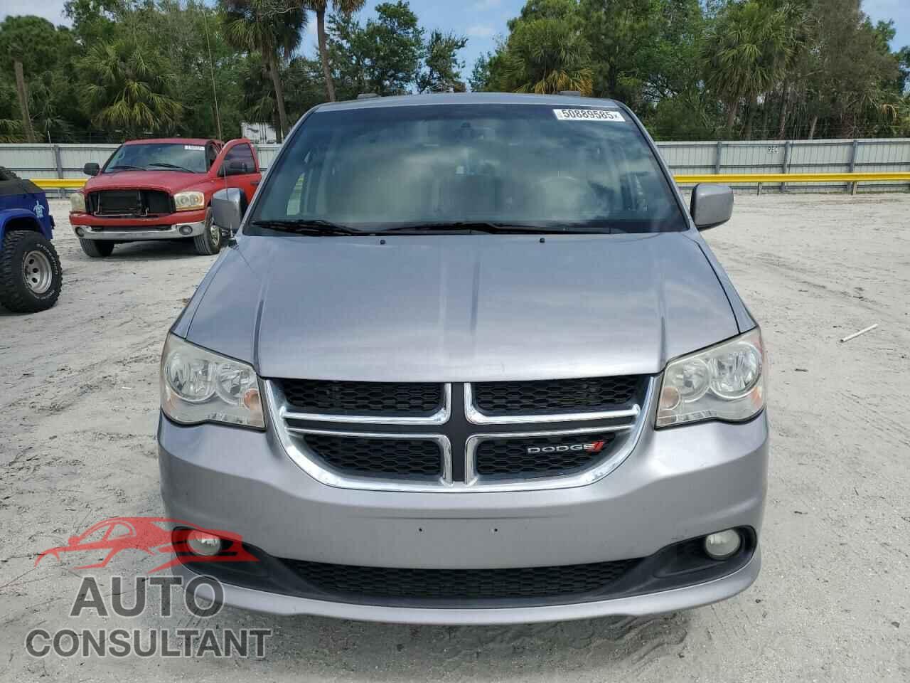 DODGE CARAVAN 2017 - 2C4RDGCG9HR574286