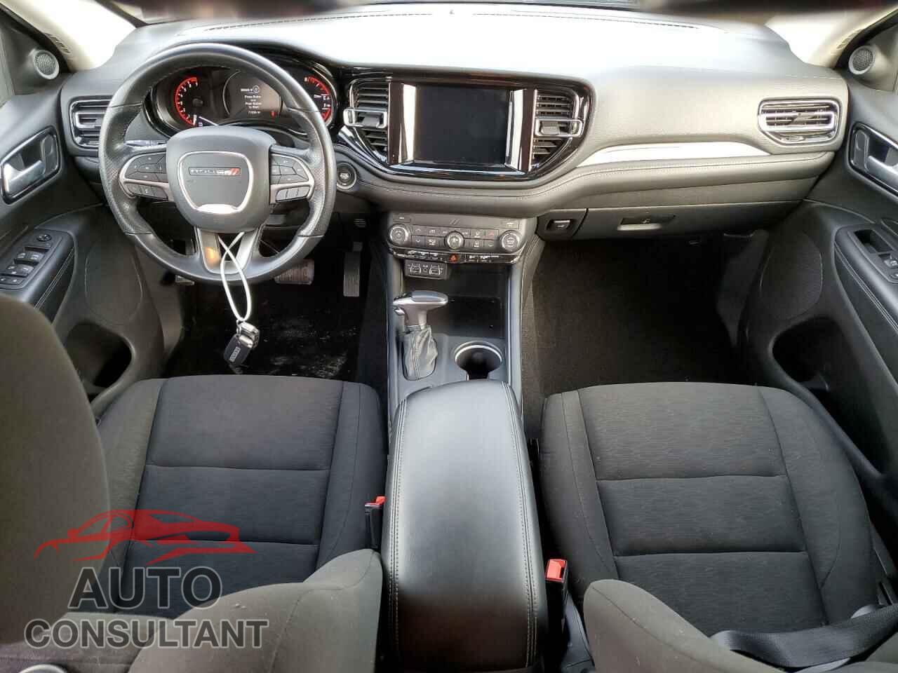 DODGE DURANGO 2021 - 1C4RDJAG3MC793215