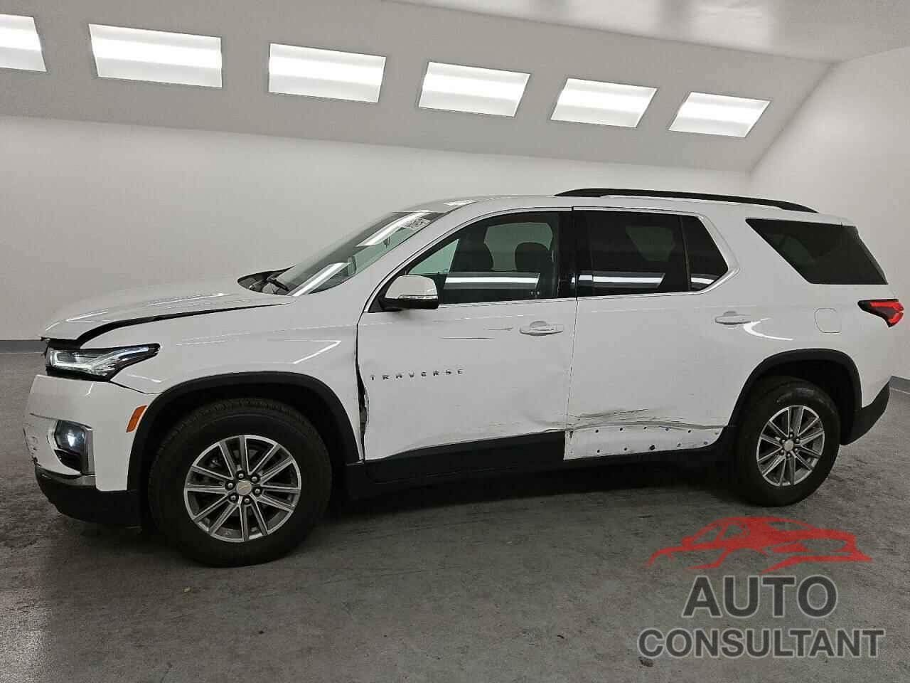 CHEVROLET TRAVERSE 2023 - 1GNERGKW2PJ135658