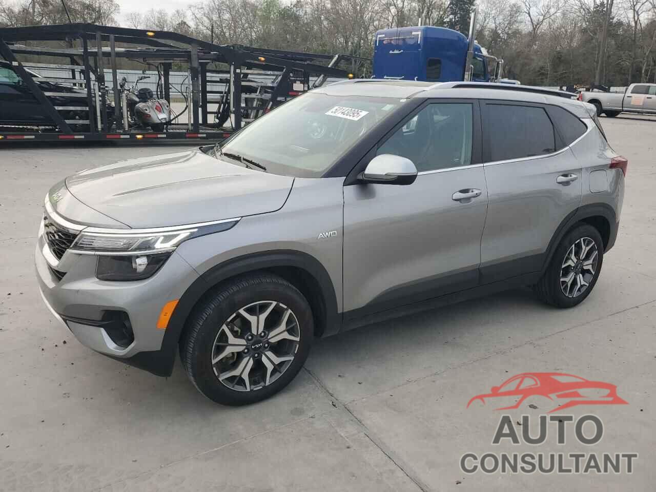 KIA SELTOS 2023 - KNDERCAA5P7394360