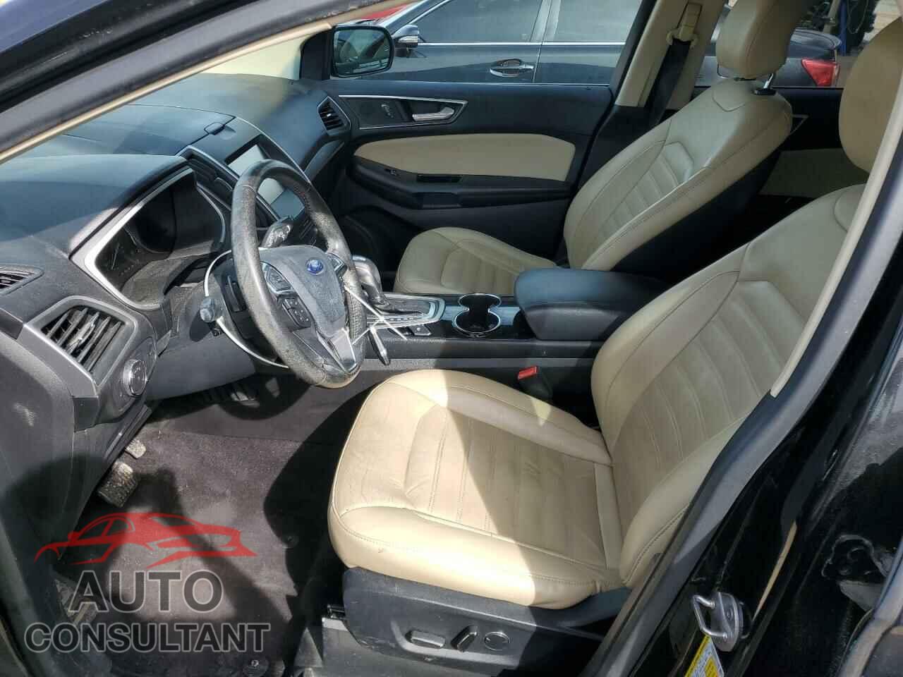 FORD EDGE 2015 - 2FMTK3J83FBB63757