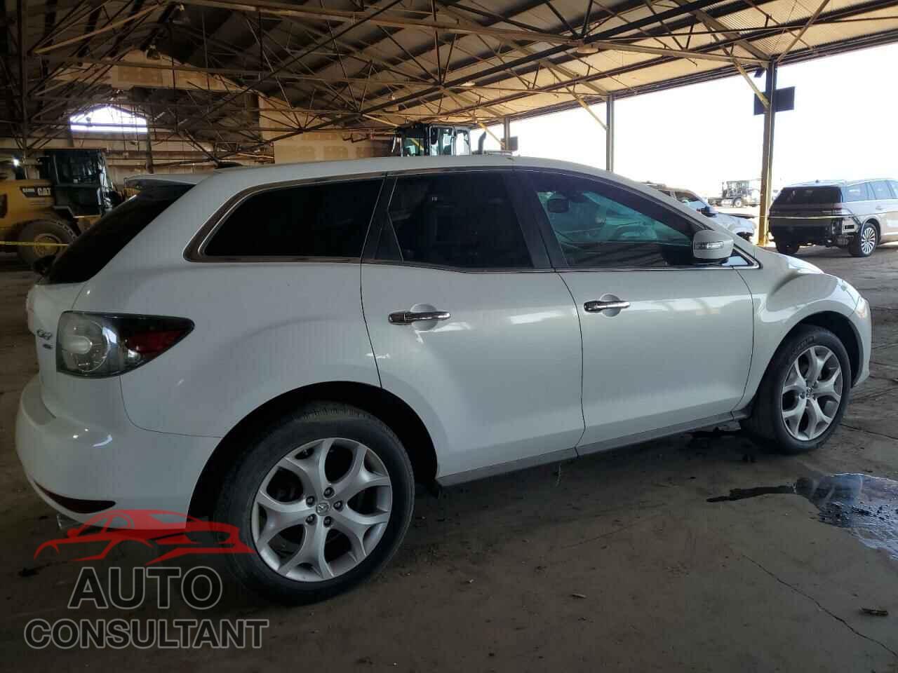 MAZDA CX-7 2010 - JM3ER4W30A0340004