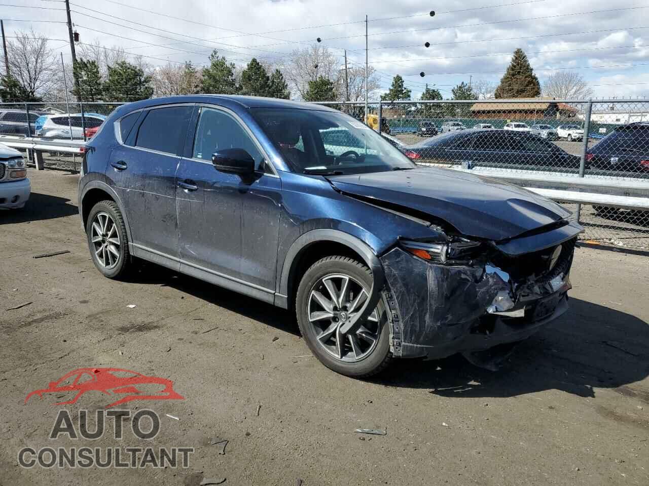 MAZDA CX-5 2017 - JM3KFBDL2H0205491
