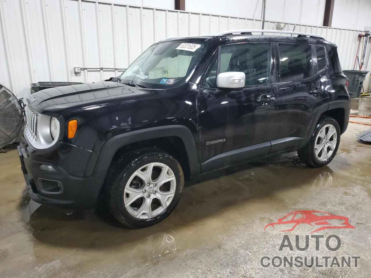 JEEP RENEGADE 2017 - ZACCJBDB2HPF72176