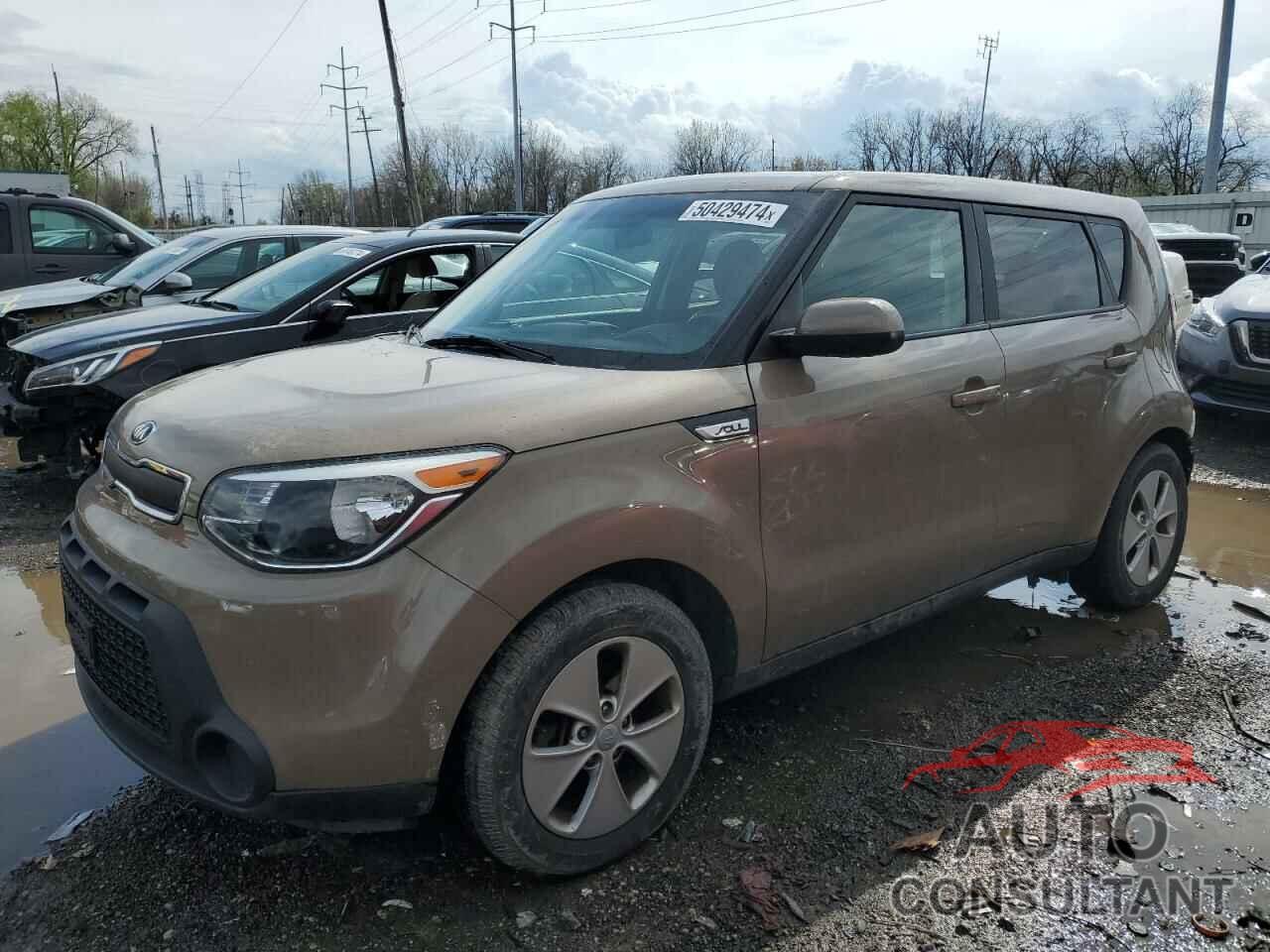 KIA SOUL 2016 - KNDJN2A23G7314857