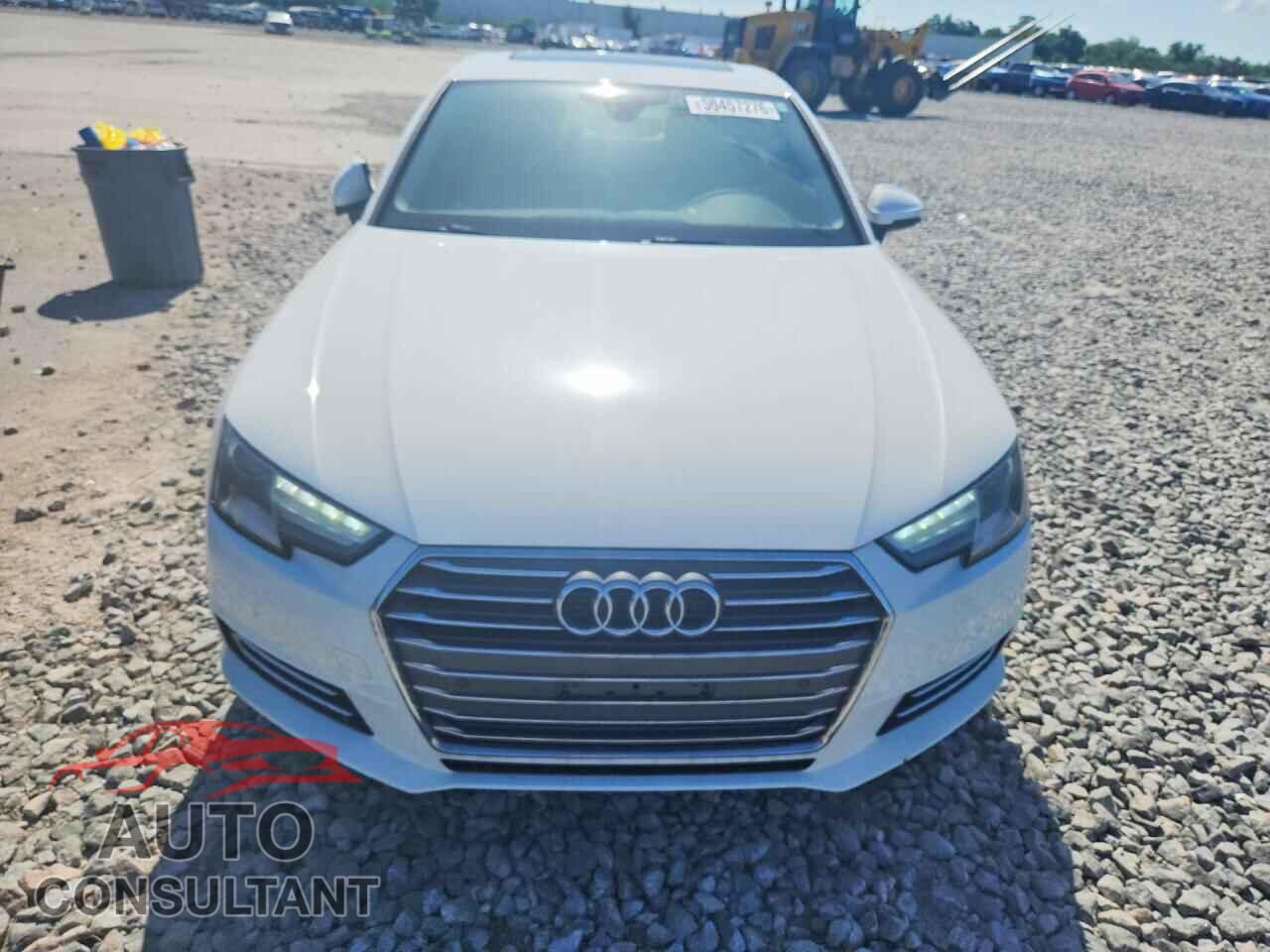 AUDI A4 2017 - WAUGNAF42HN004286