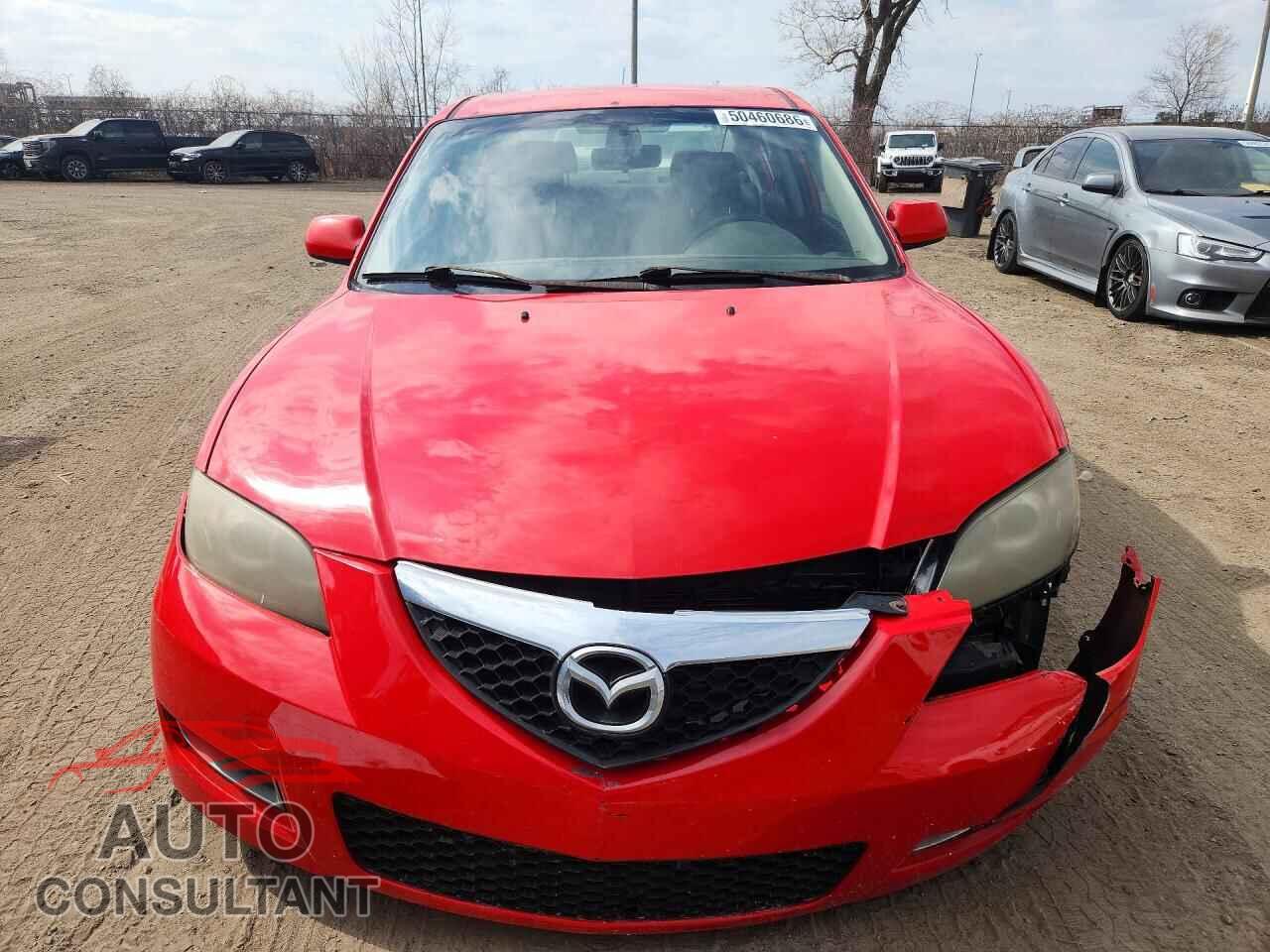 MAZDA 3 2009 - JM1BK32F591255644