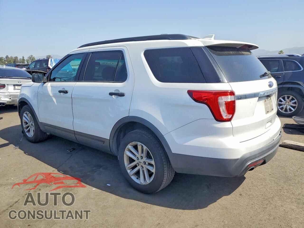 FORD EXPLORER 2016 - 1FM5K7BH3GGB52671